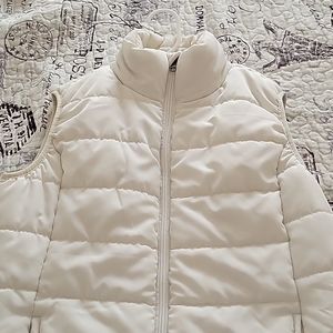 Jacket vest